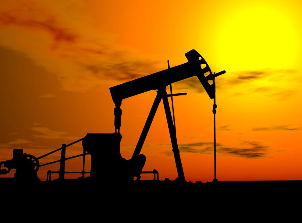 oil industry equipment