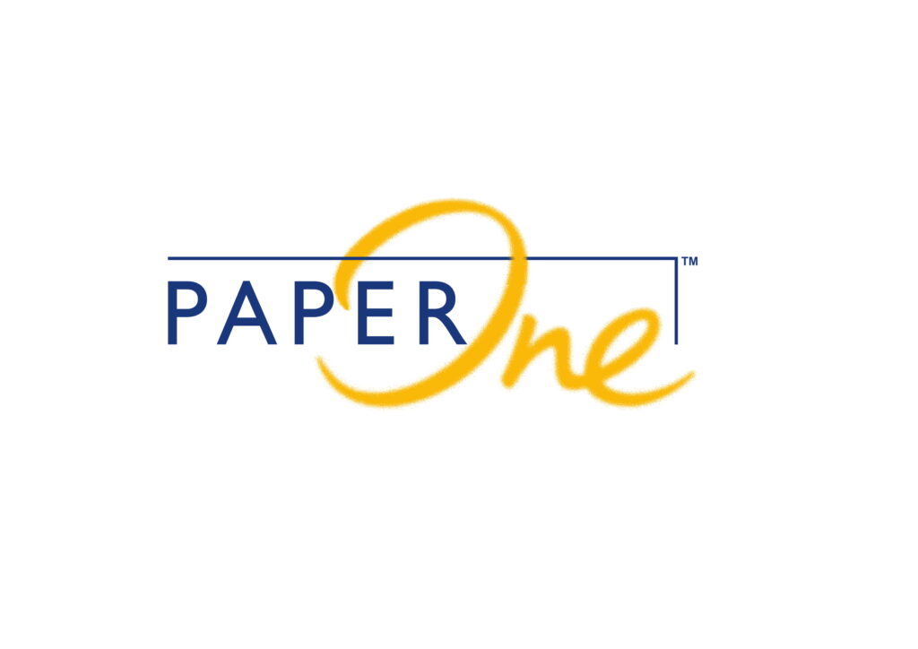paper one logo